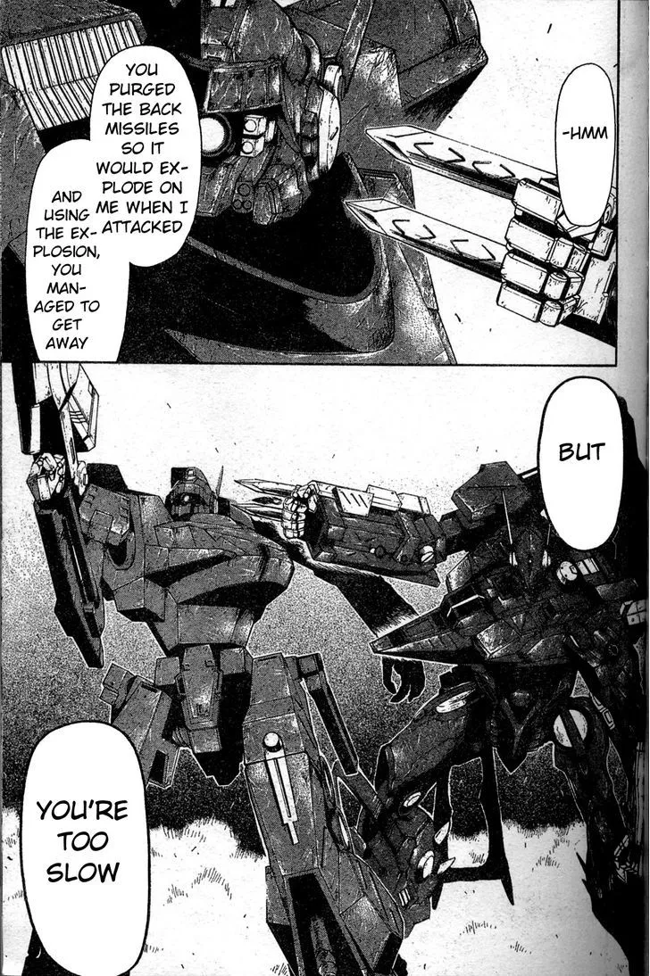 Armored Core - Tower City Blade - Page 16