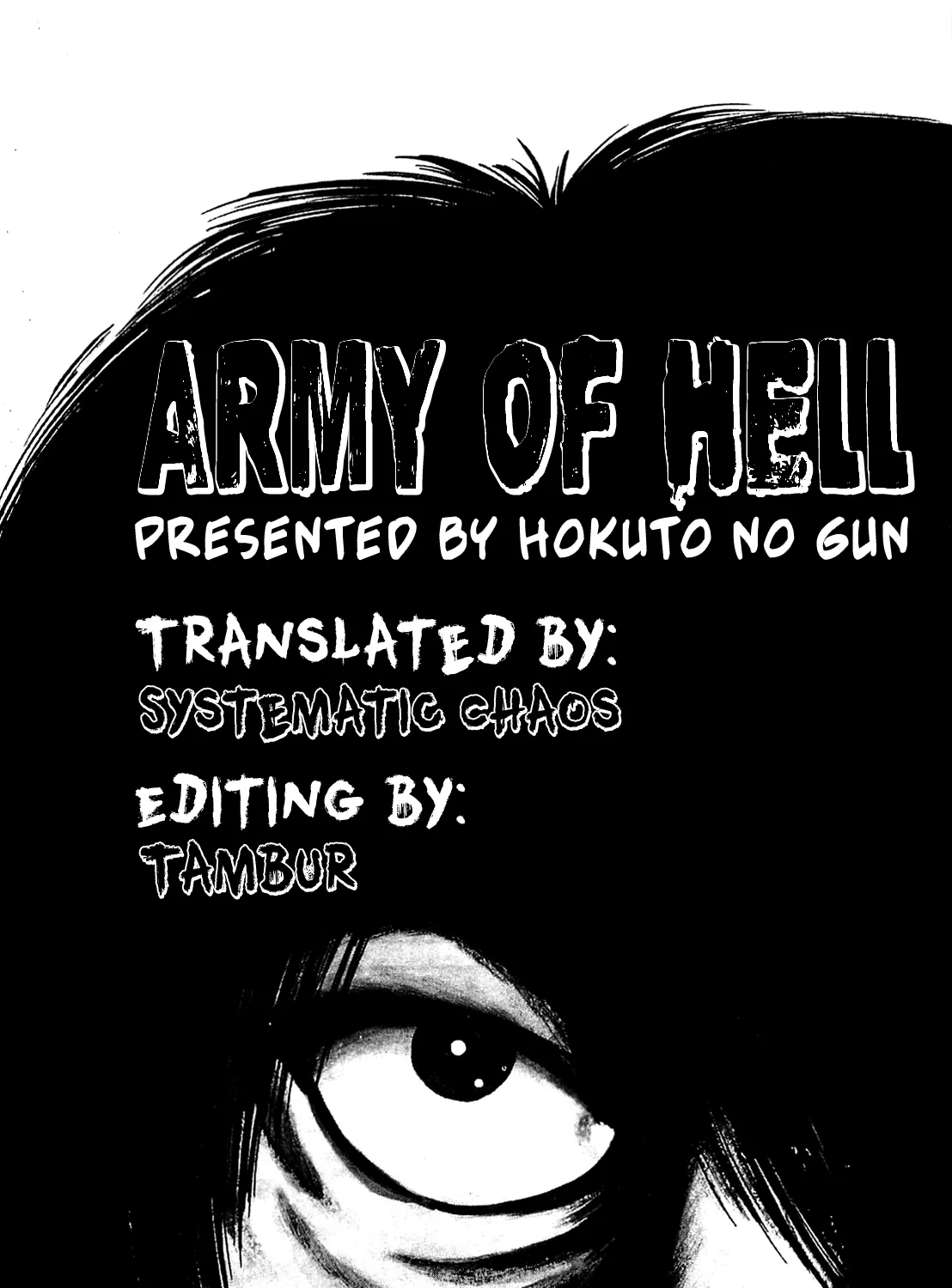 Army Of Hell Chapter 45 page 45 - MangaKakalot