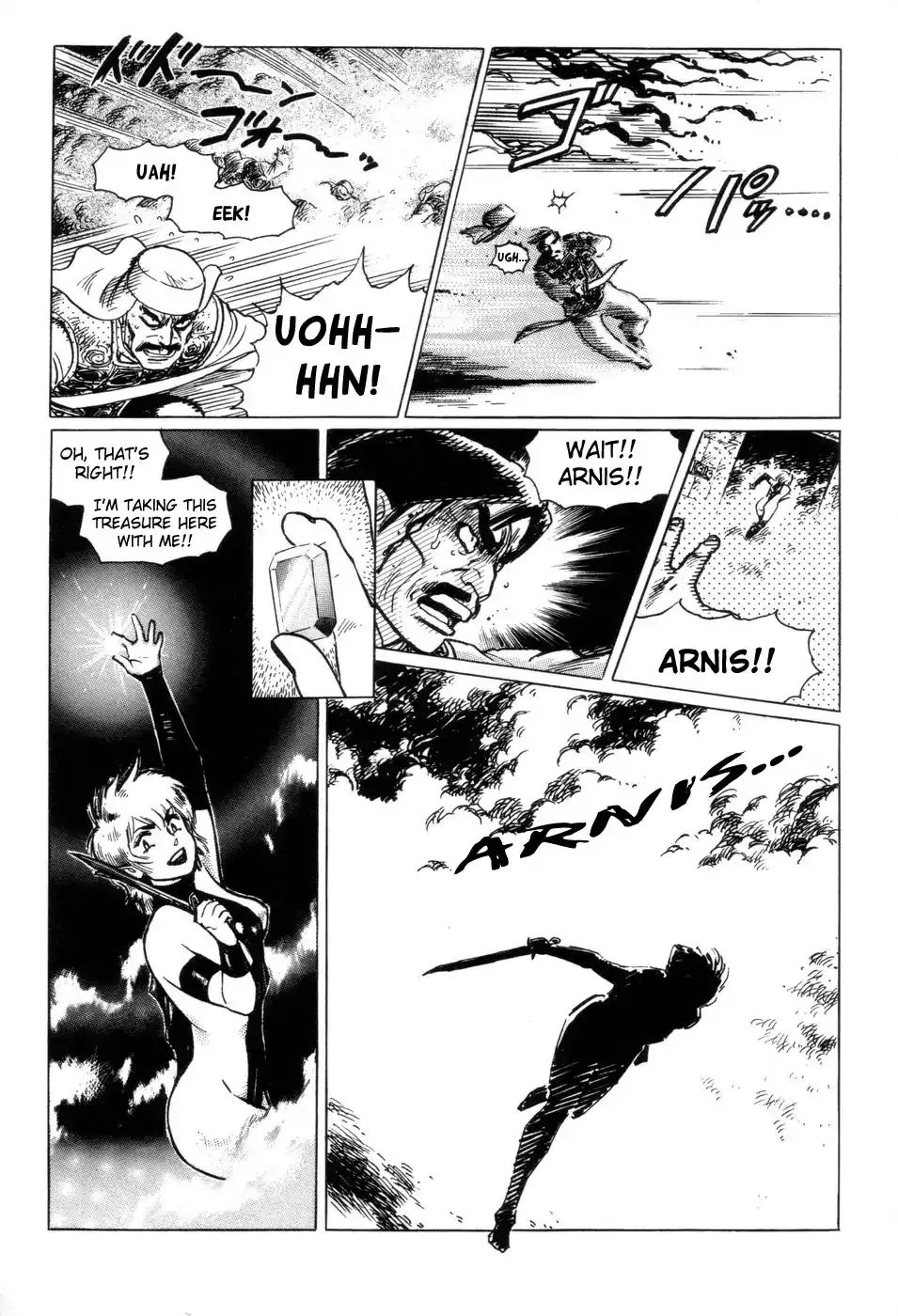 Arnis in Sword Land - Page 12