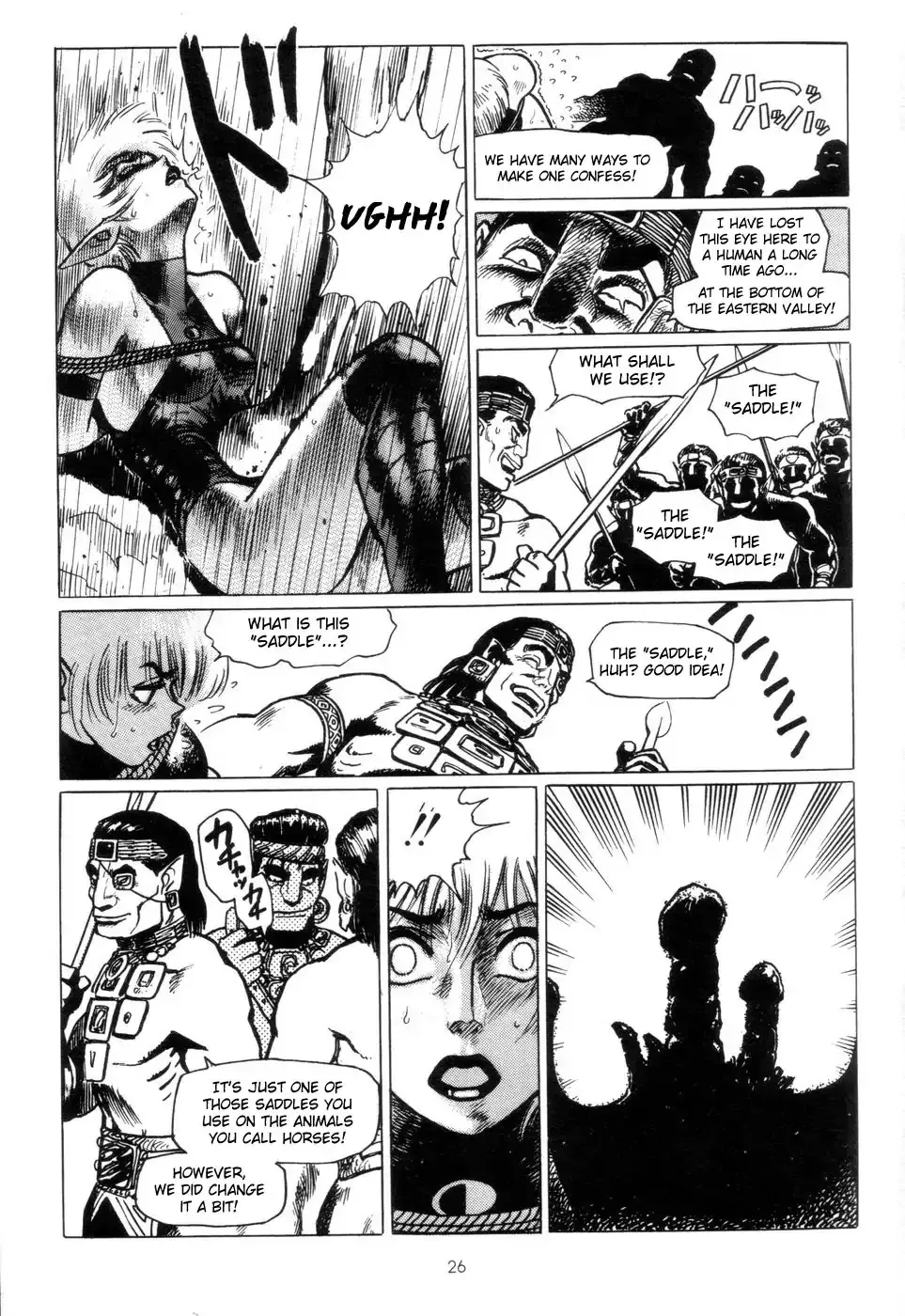 Arnis in Sword Land - Page 11