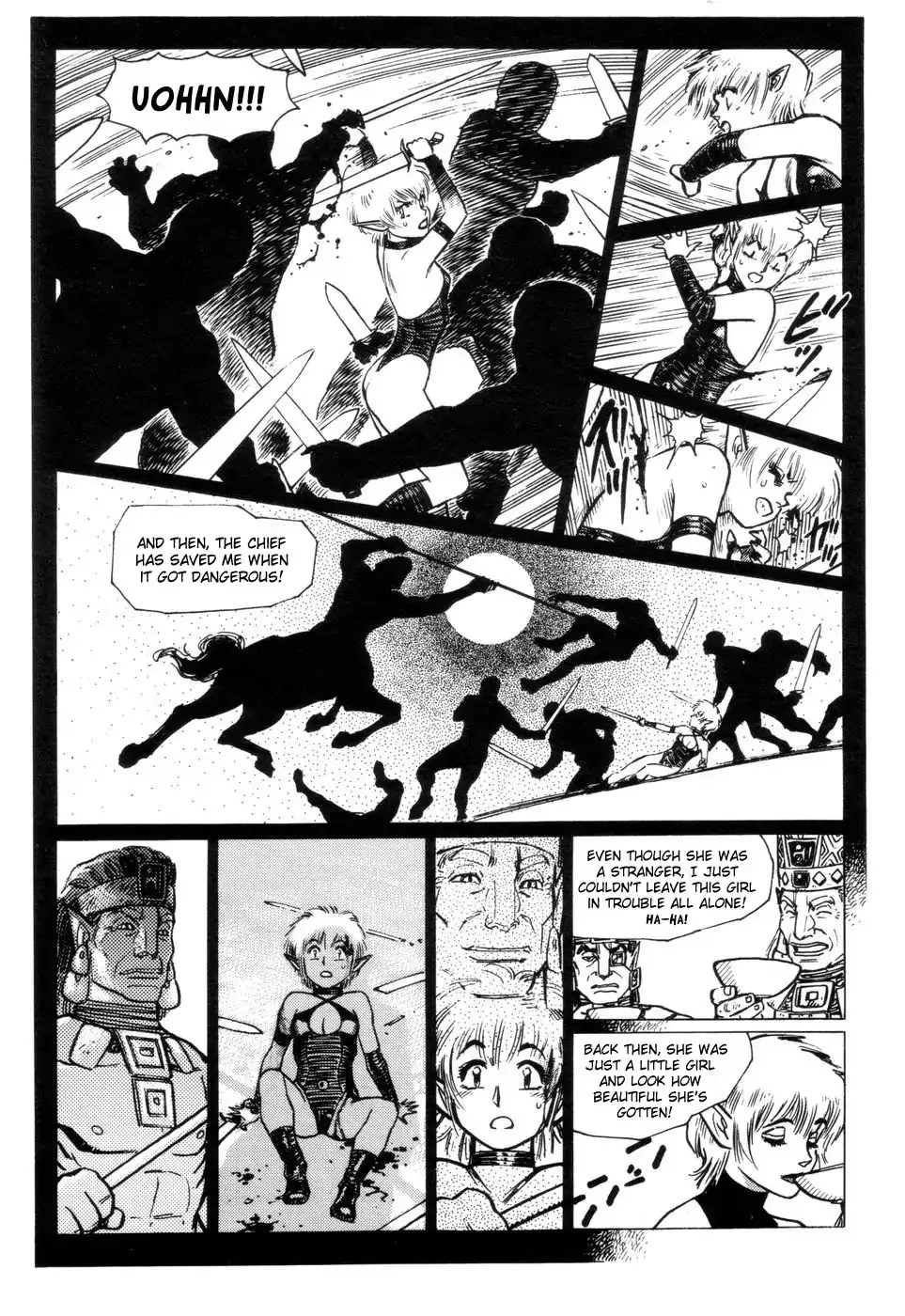 Arnis in Sword Land - Page 4