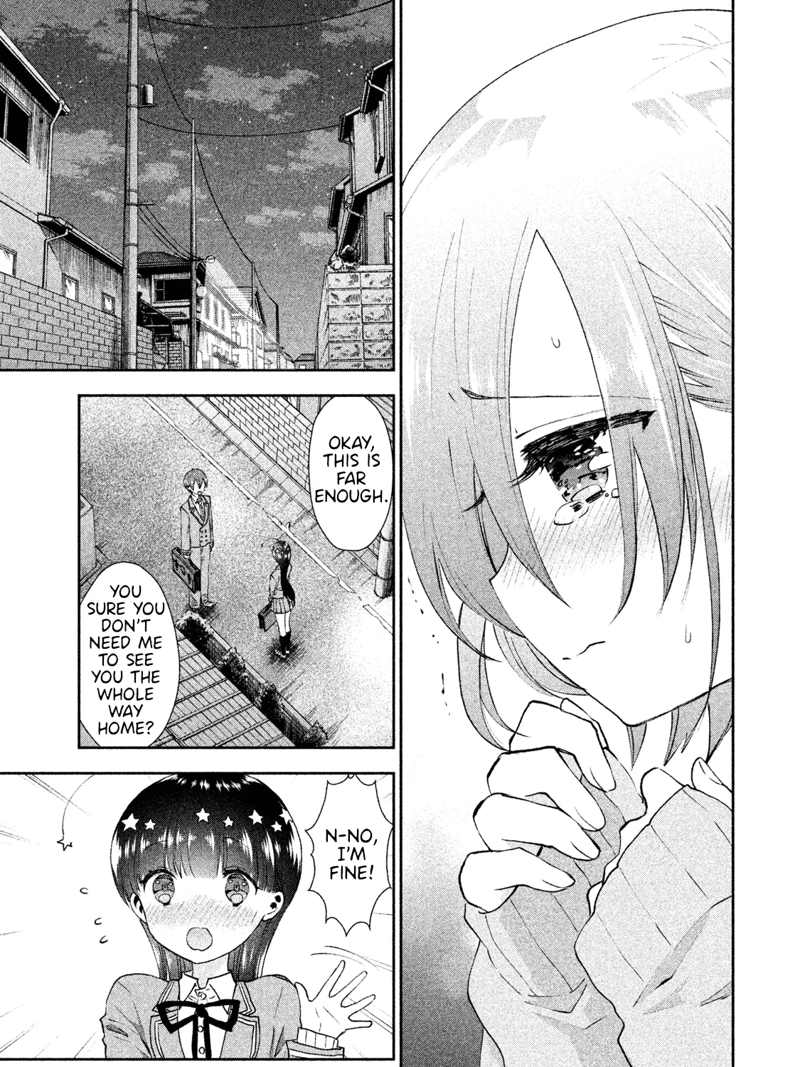 Aroma-chan wa Konya mo Hazukashii Chapter 18 page 37 - MangaKakalot