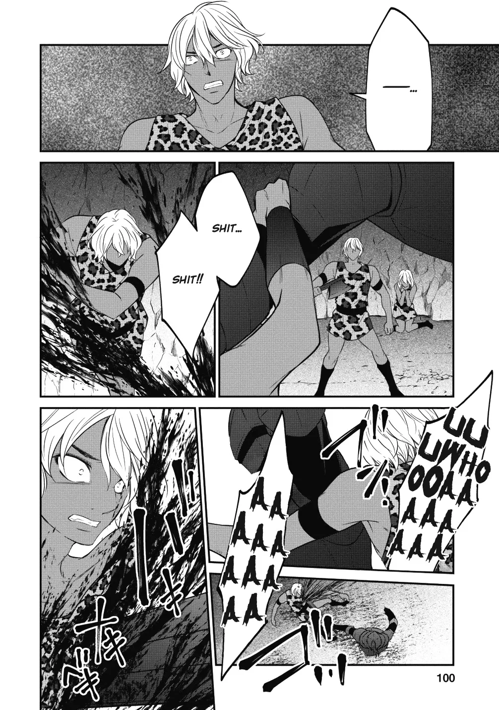 Around 40 "Shachiku" is Golem Master - Page 14