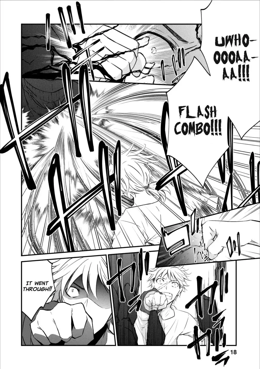 Around 40 "Shachiku" is Golem Master - Page 17