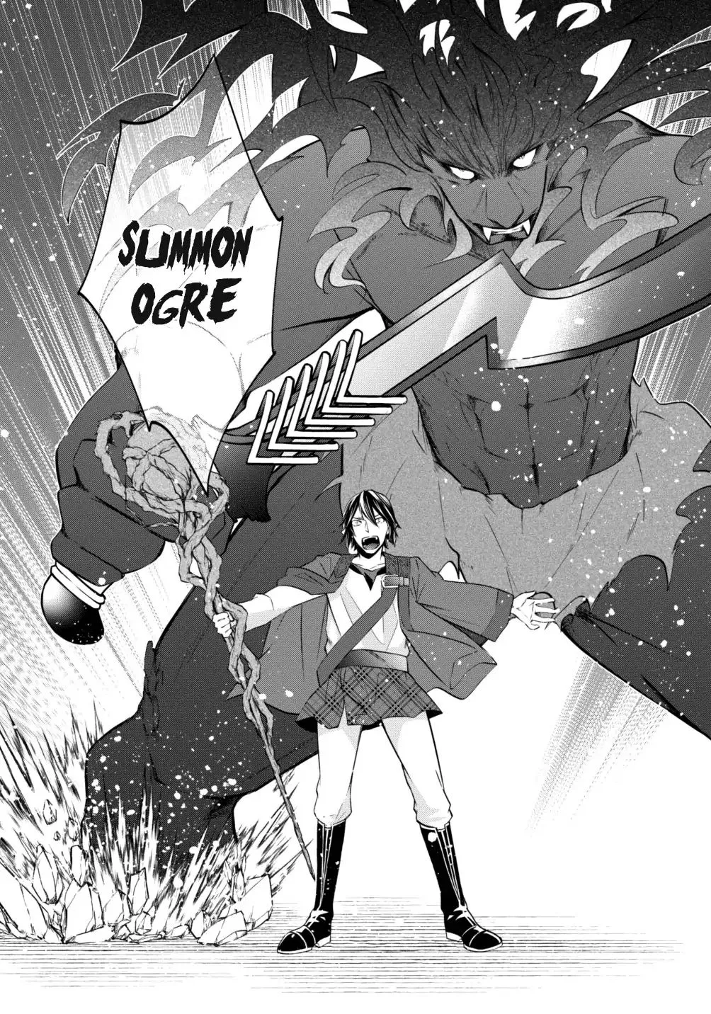 Around 40 "Shachiku" is Golem Master - Page 3