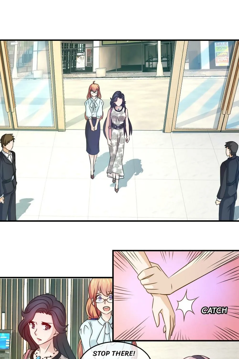 Arranged Marriage With A Billionaire Chapter 127 page 19 - MangaNato