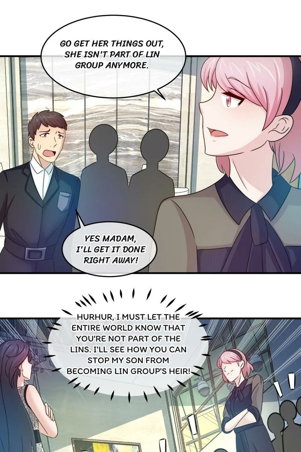 Arranged Marriage With A Billionaire Chapter 127 page 40 - MangaNato