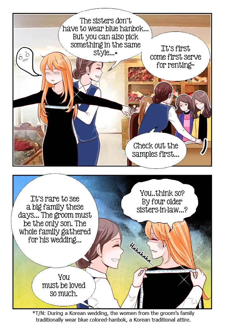 Arrogance and Romance - Page 11