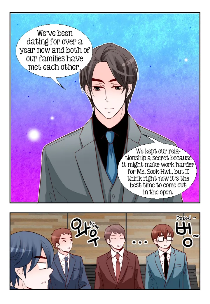 Arrogance and Romance - Page 22