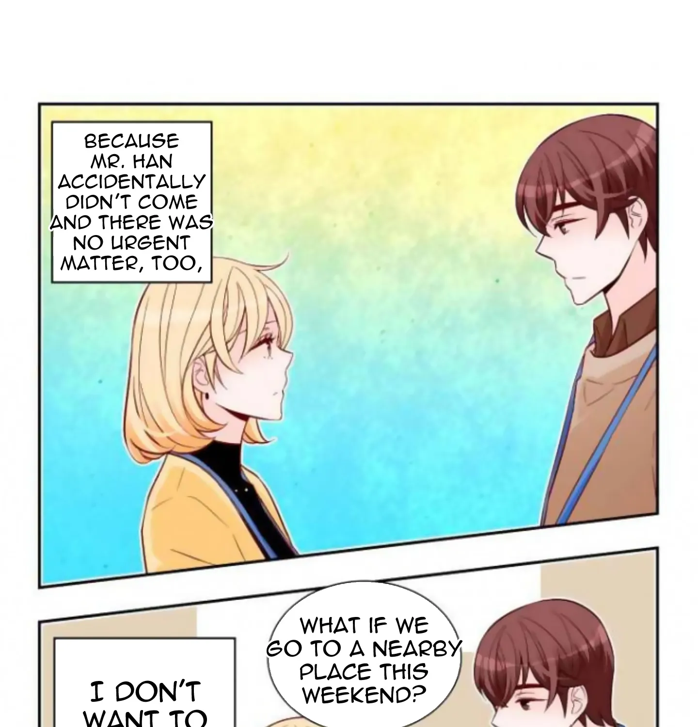 Arrogance and Romance - Page 27