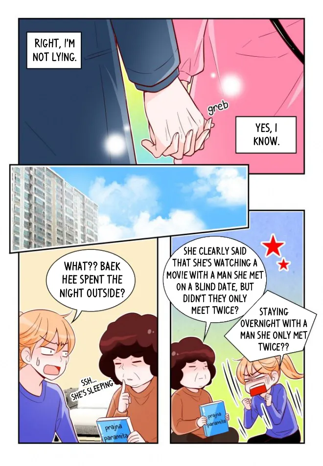 Arrogance and Romance - Page 6