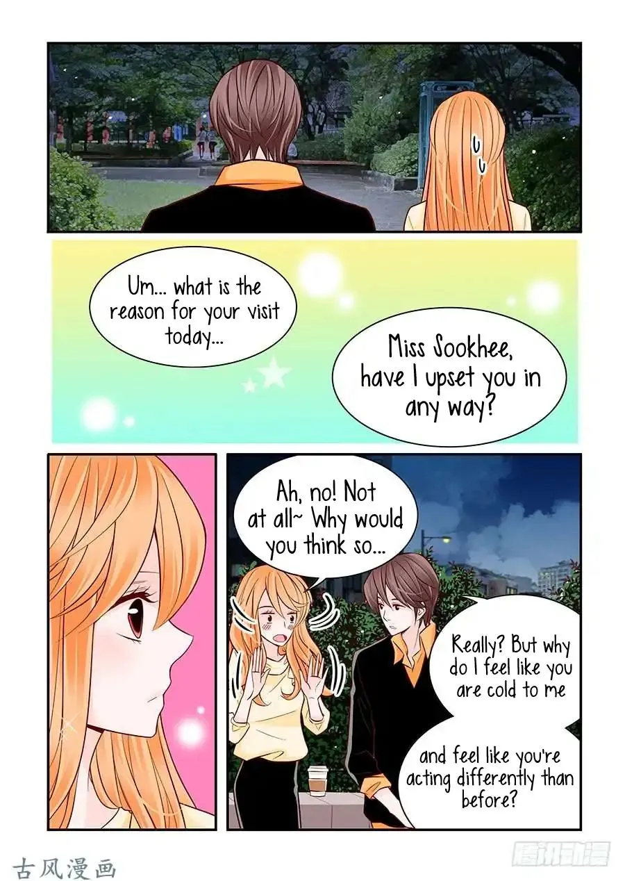 Arrogance and Romance - Page 3