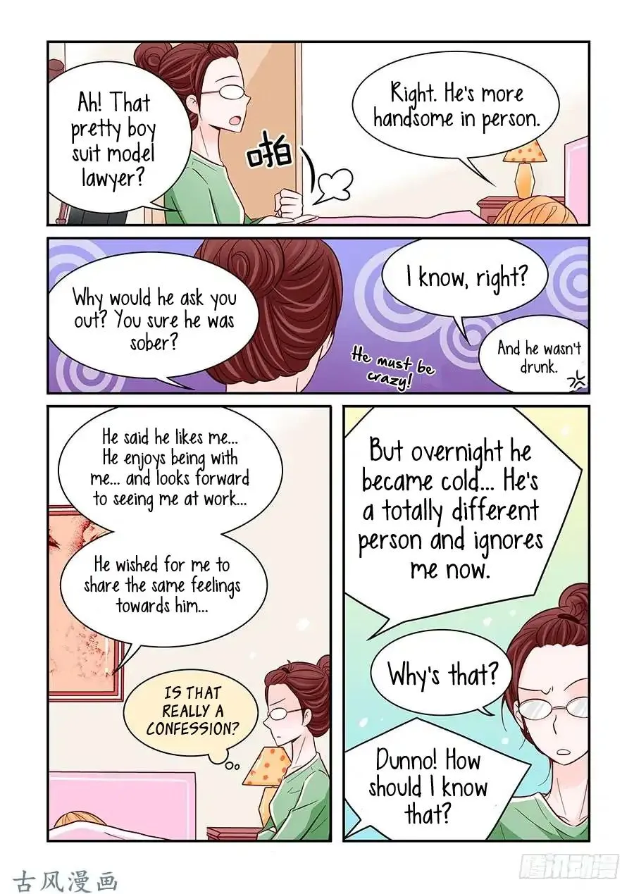 Arrogance and Romance - Page 15