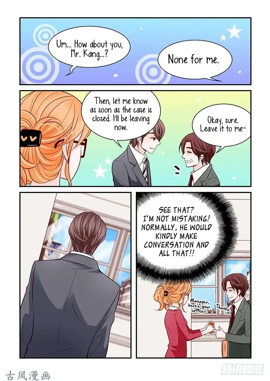 Arrogance and Romance - Page 4