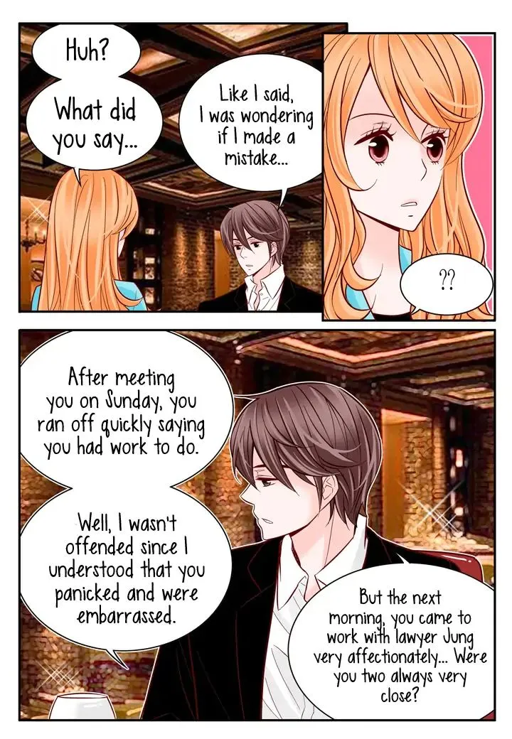 Arrogance and Romance - Page 6