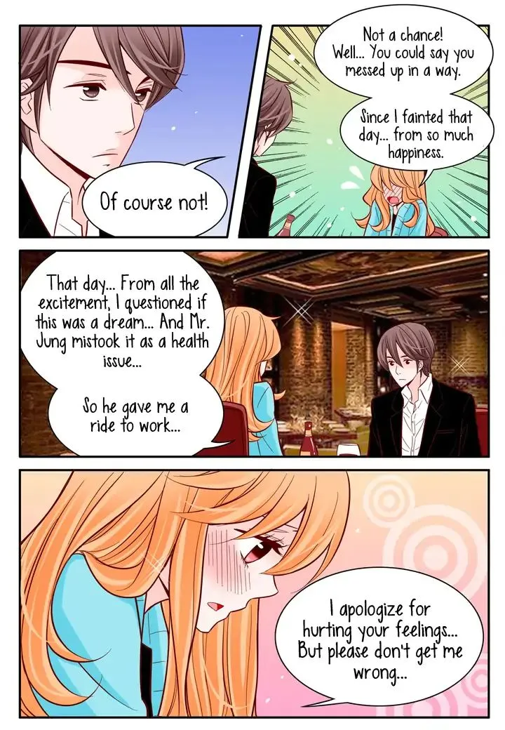 Arrogance and Romance - Page 8