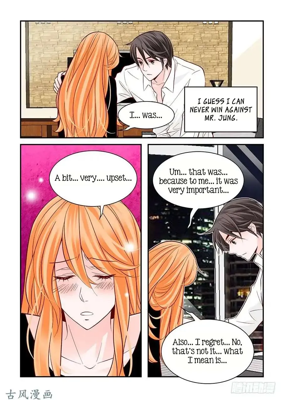 Arrogance and Romance - Page 7