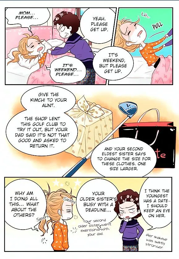 Arrogance and Romance - Page 7