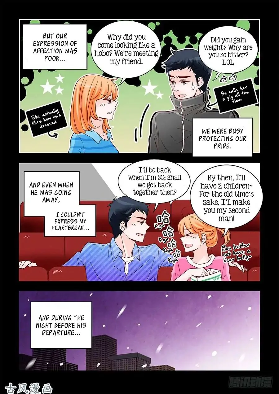 Arrogance and Romance - Page 2