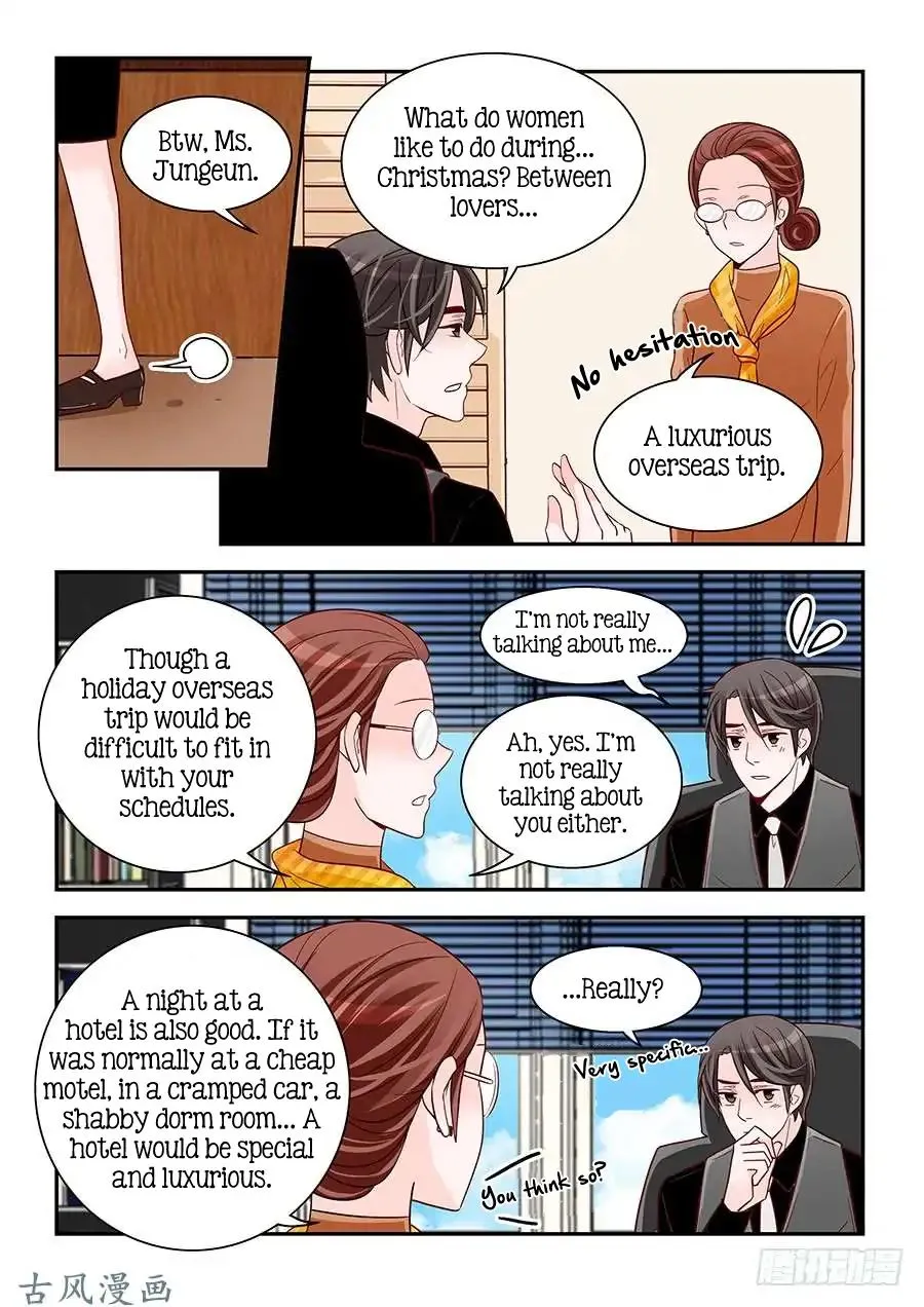 Arrogance and Romance - Page 6