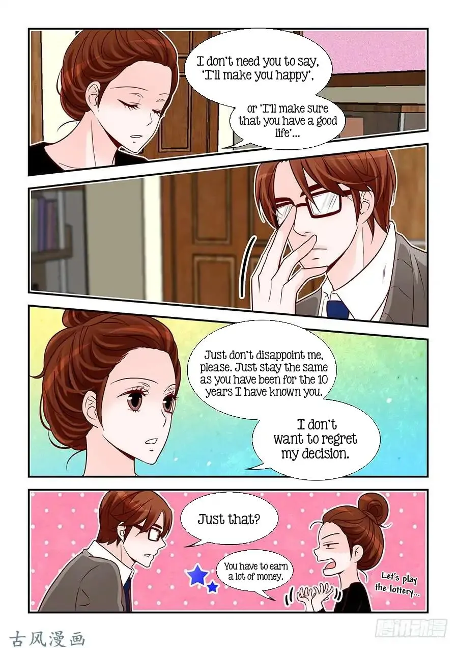 Arrogance and Romance - Page 5