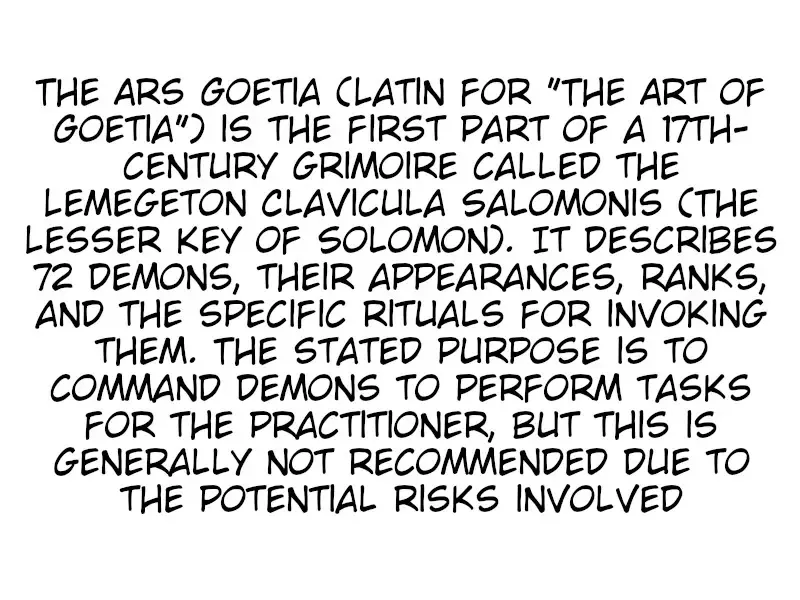 Ars Goetia ～The Boy Who Was Called Incompetent Uses 72 Demons to Become Unstoppable - Page 1