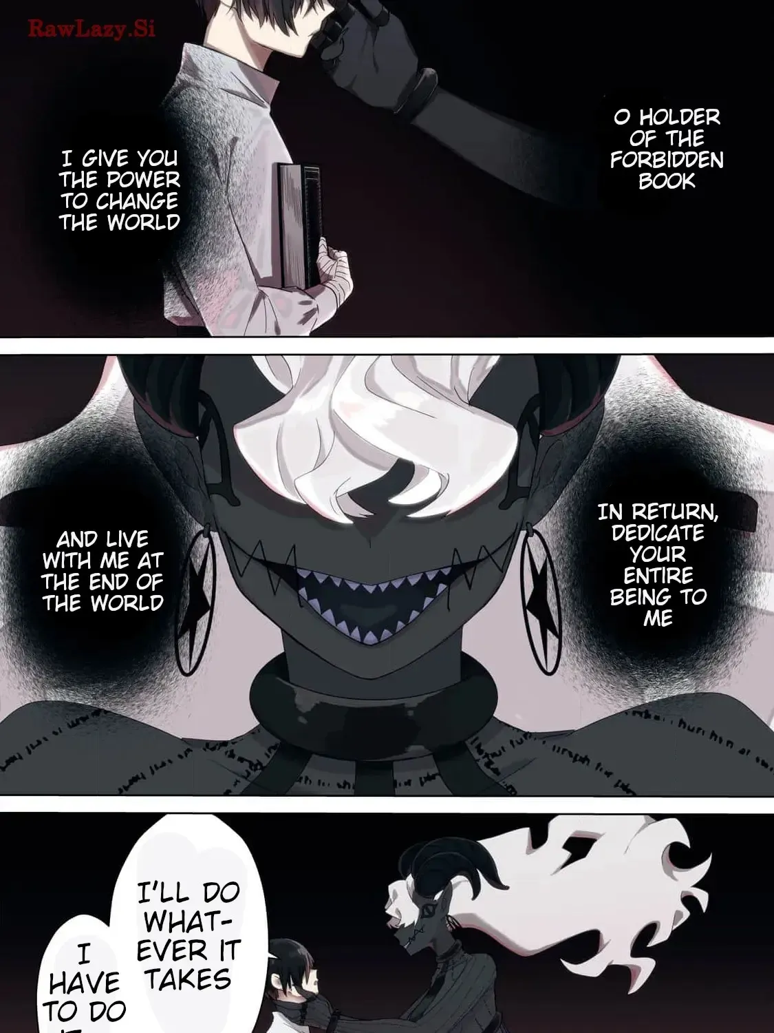 Ars Goetia ～The Boy Who Was Called Incompetent Uses 72 Demons to Become Unstoppable - Page 2