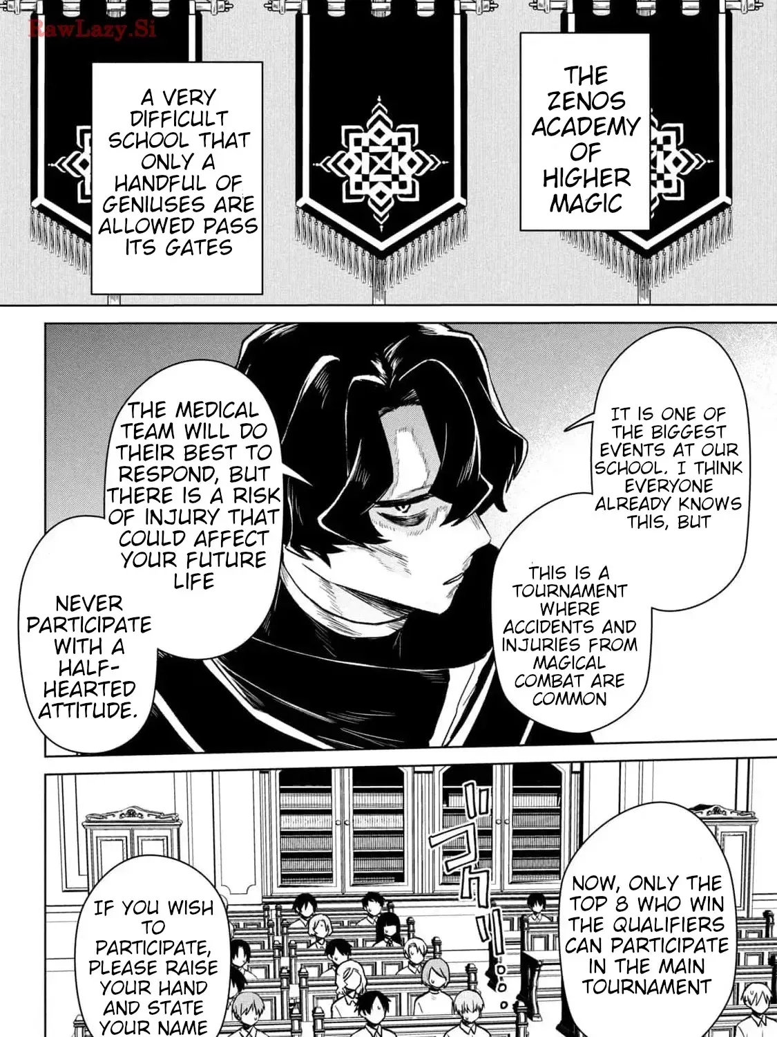 Ars Goetia ～The Boy Who Was Called Incompetent Uses 72 Demons to Become Unstoppable - Page 24