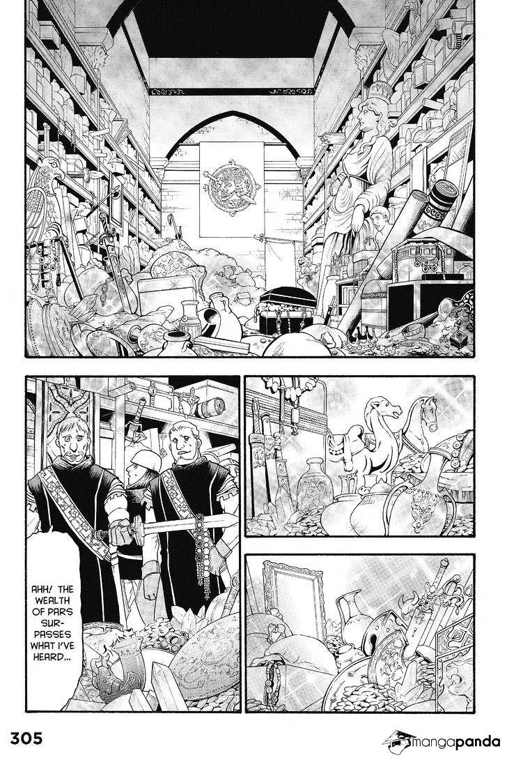 Arslan Senki (Arakawa Hiromu) - Page 18