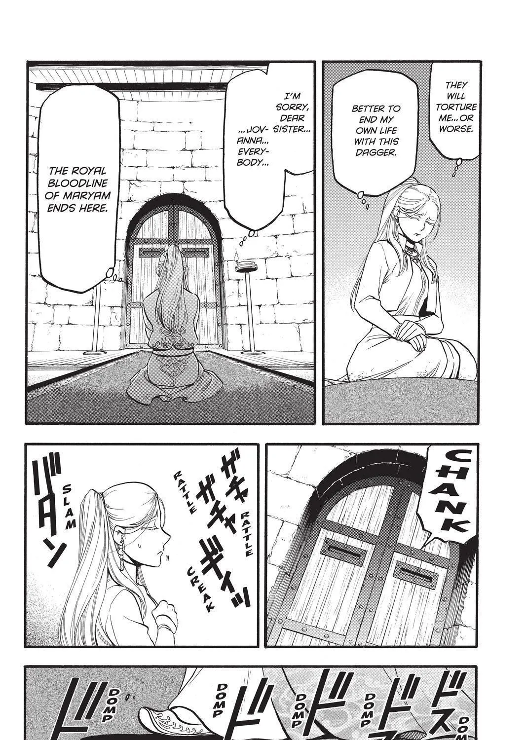 Arslan Senki (Arakawa Hiromu) - Page 50