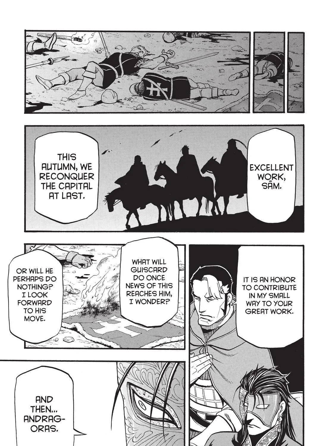 Arslan Senki (Arakawa Hiromu) - Page 40