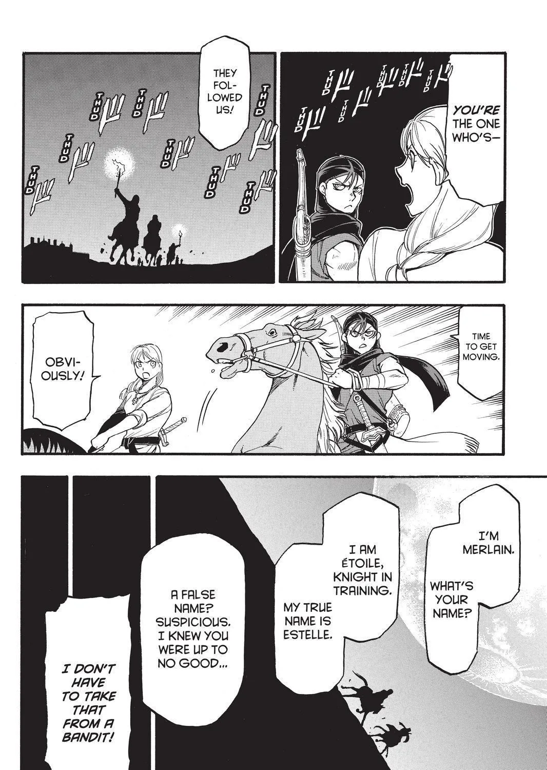 Arslan Senki (Arakawa Hiromu) - Page 6