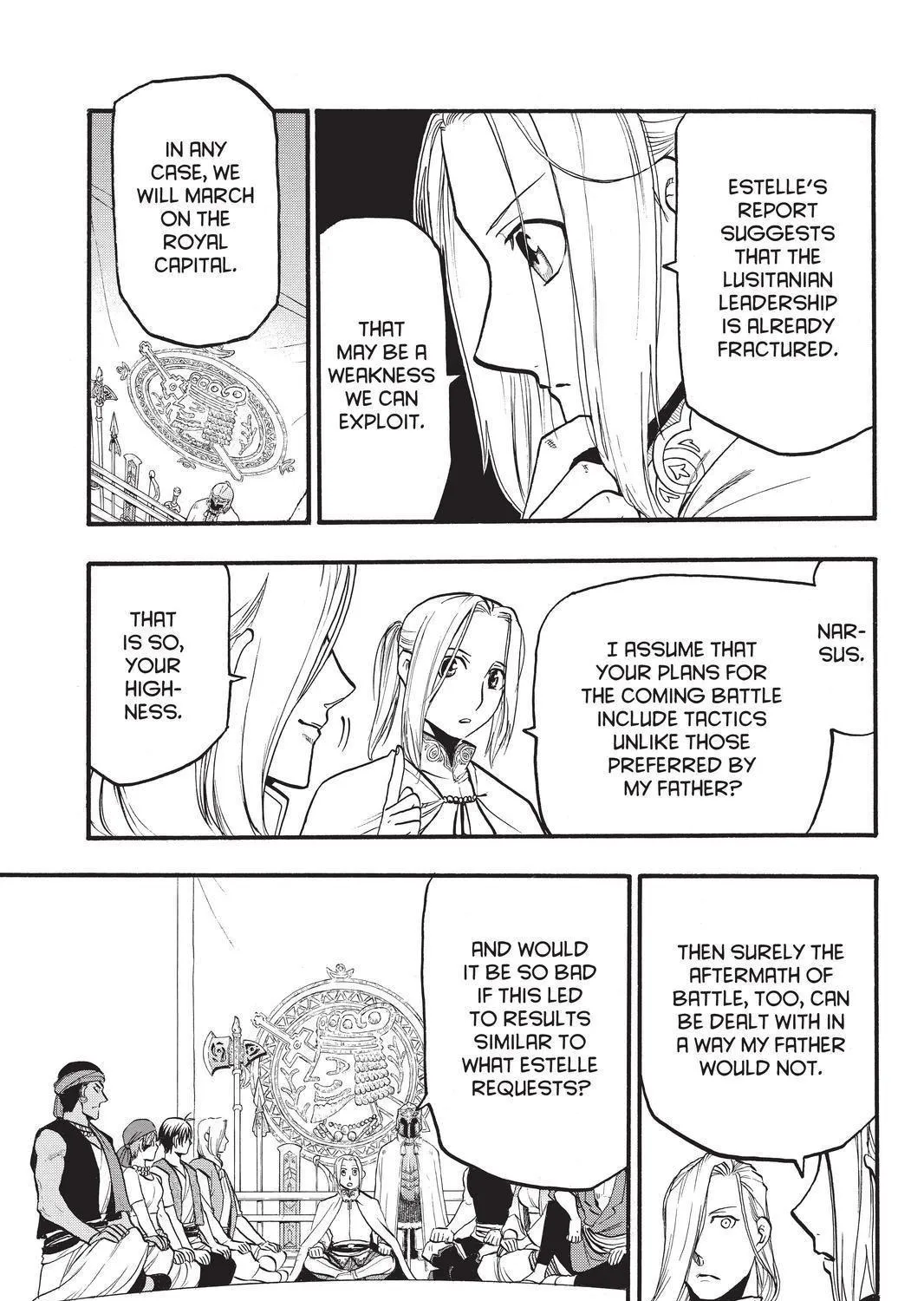 Arslan Senki (Arakawa Hiromu) - Page 18