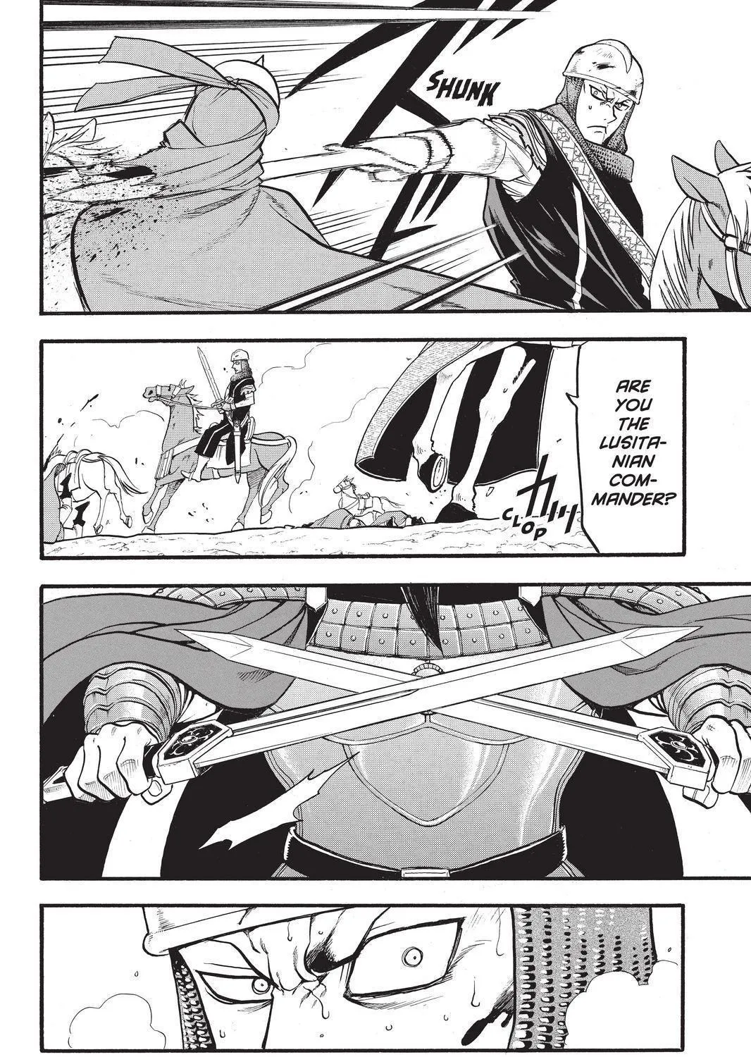 Arslan Senki (Arakawa Hiromu) - Page 56