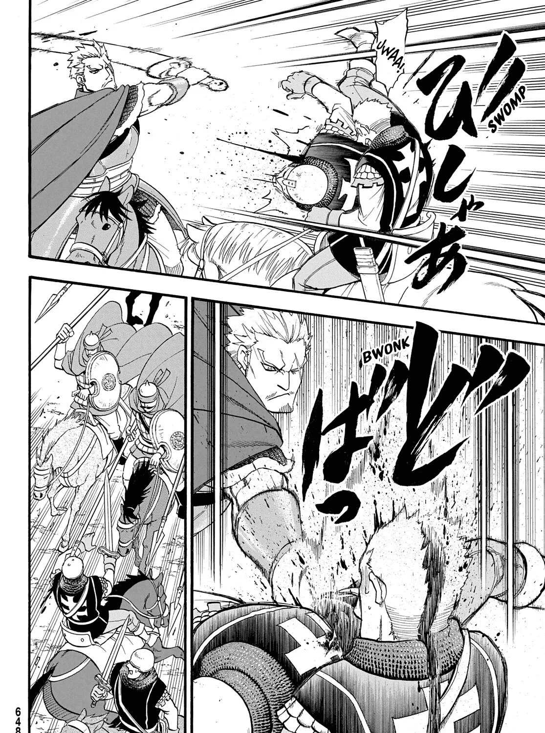 Arslan Senki (Arakawa Hiromu) - Page 19