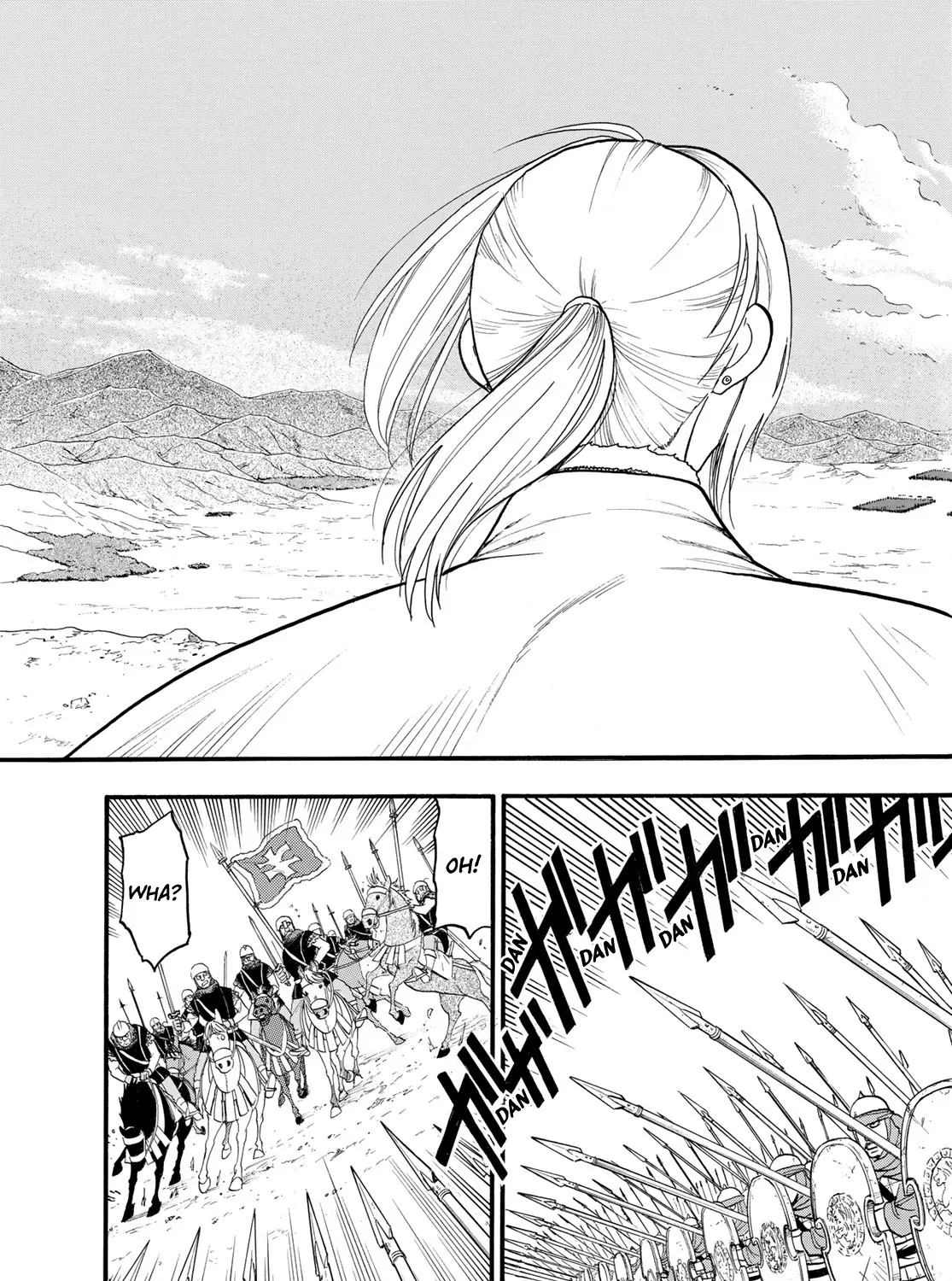 Arslan Senki (Arakawa Hiromu) - Page 33