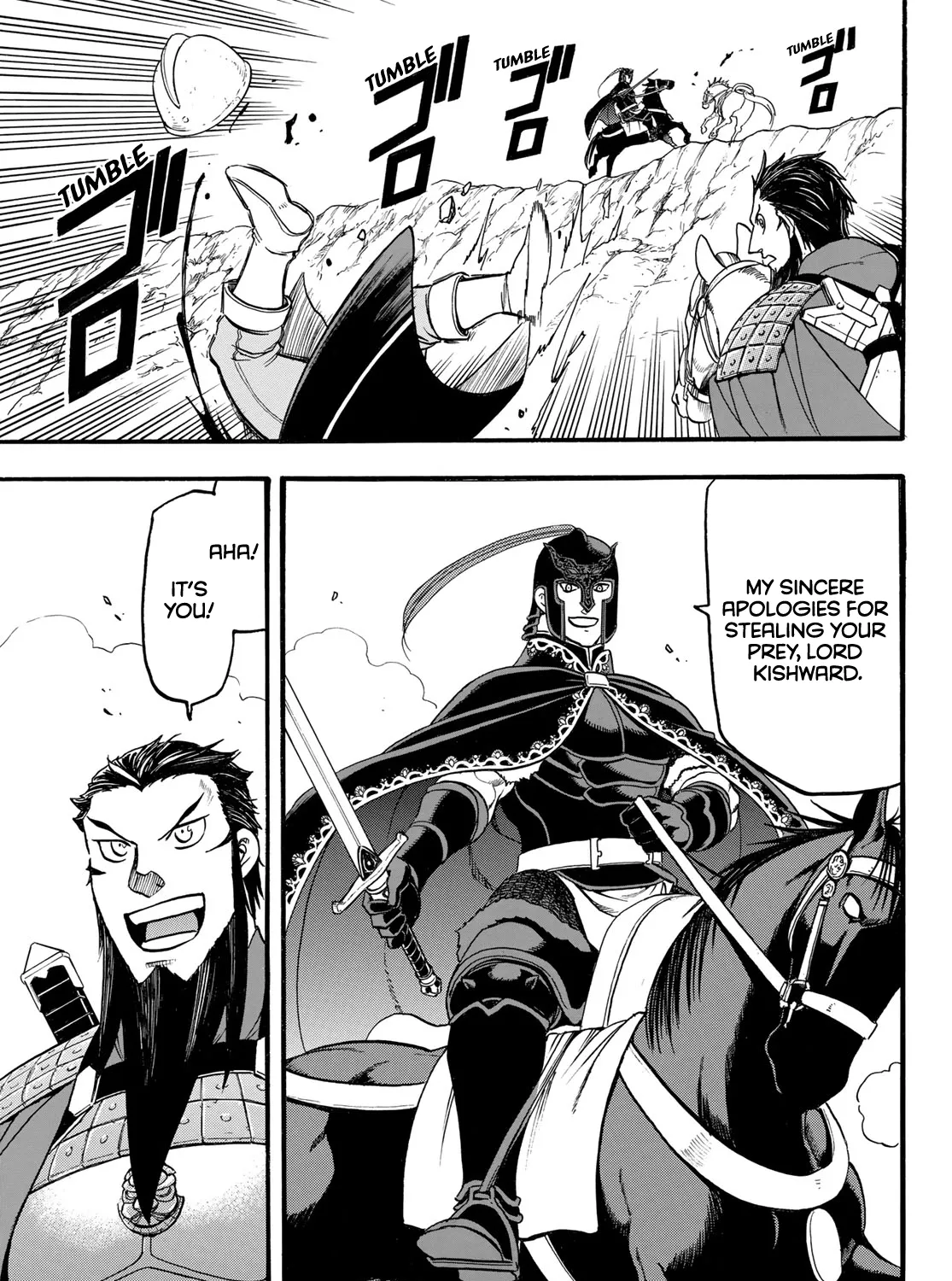 Arslan Senki (Arakawa Hiromu) - Page 41