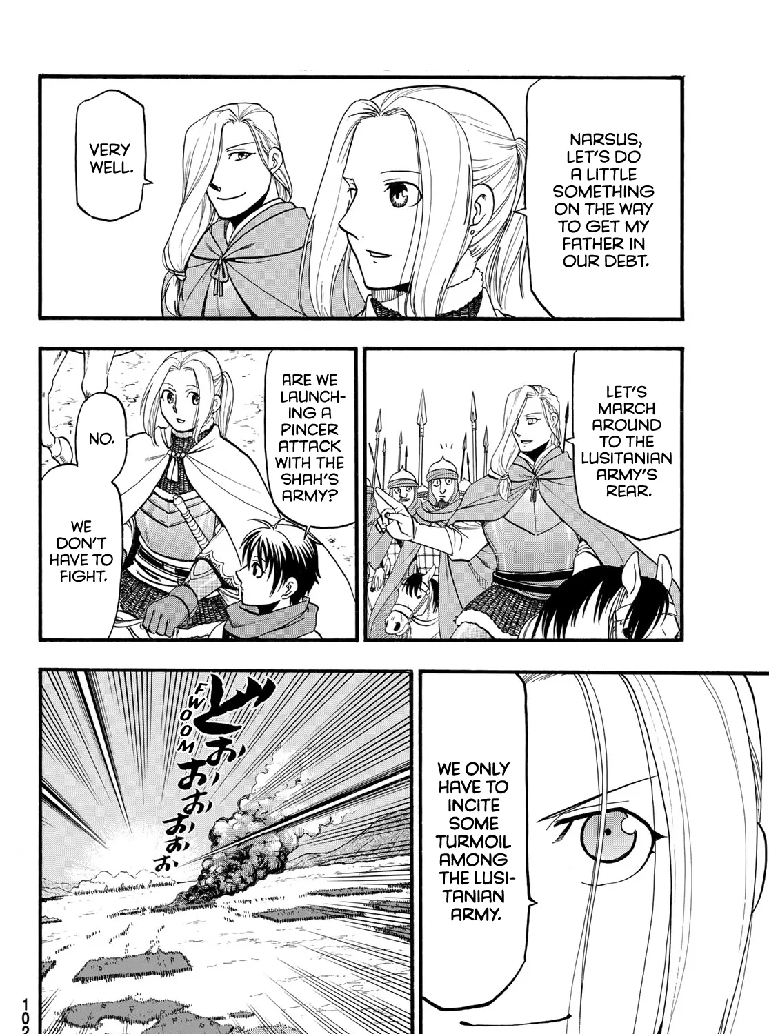 Arslan Senki (Arakawa Hiromu) - Page 59