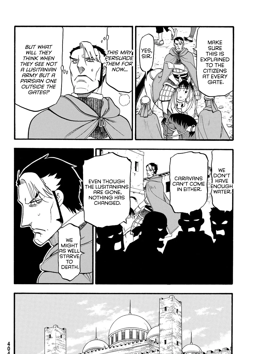 Arslan Senki (Arakawa Hiromu) - Page 19