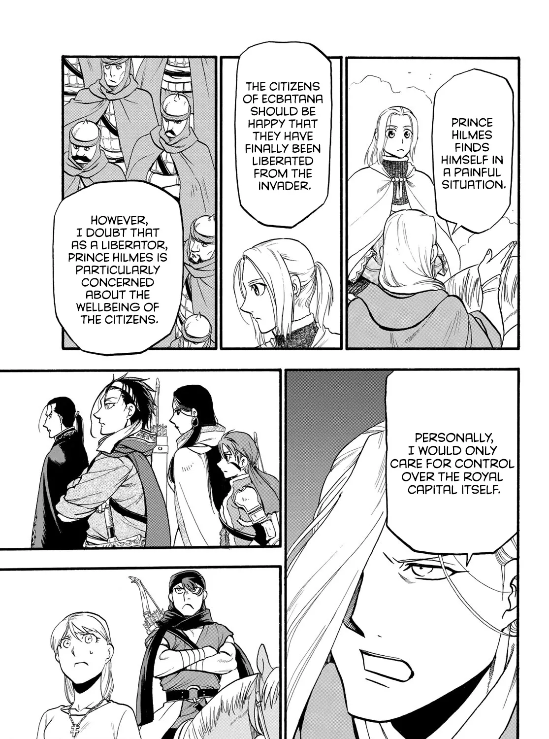 Arslan Senki (Arakawa Hiromu) - Page 33