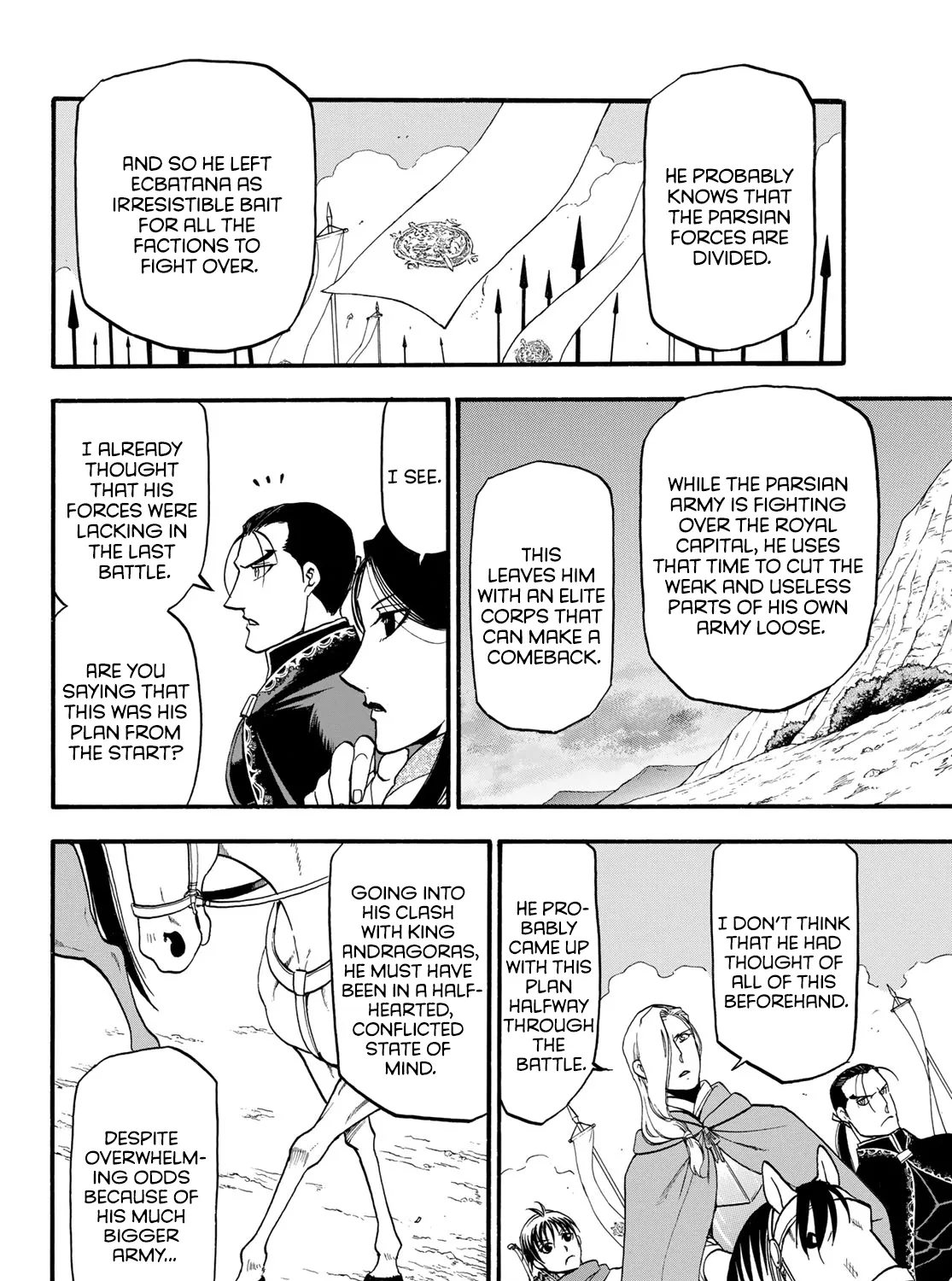 Arslan Senki (Arakawa Hiromu) - Page 47