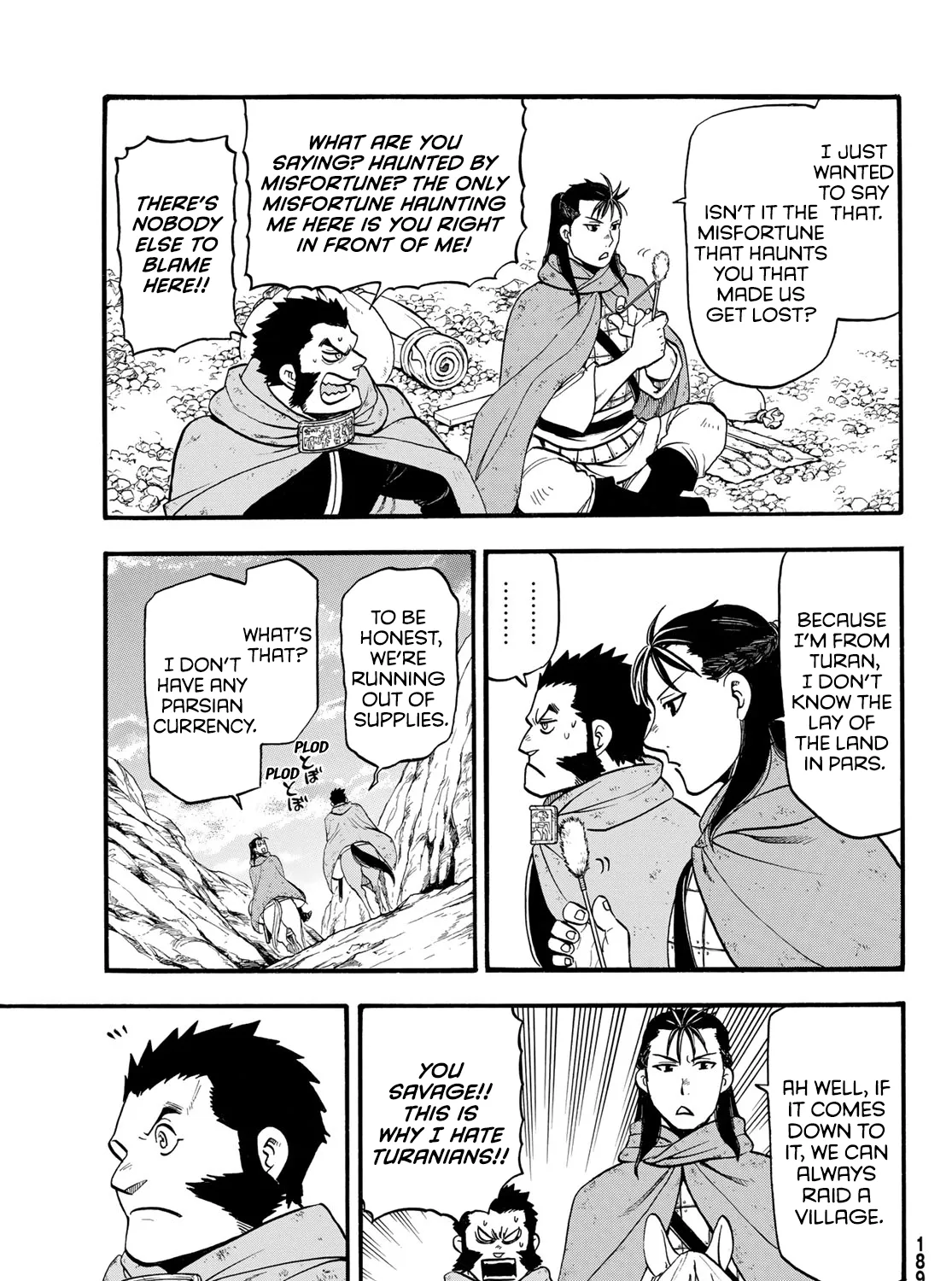 Arslan Senki (Arakawa Hiromu) - Page 41