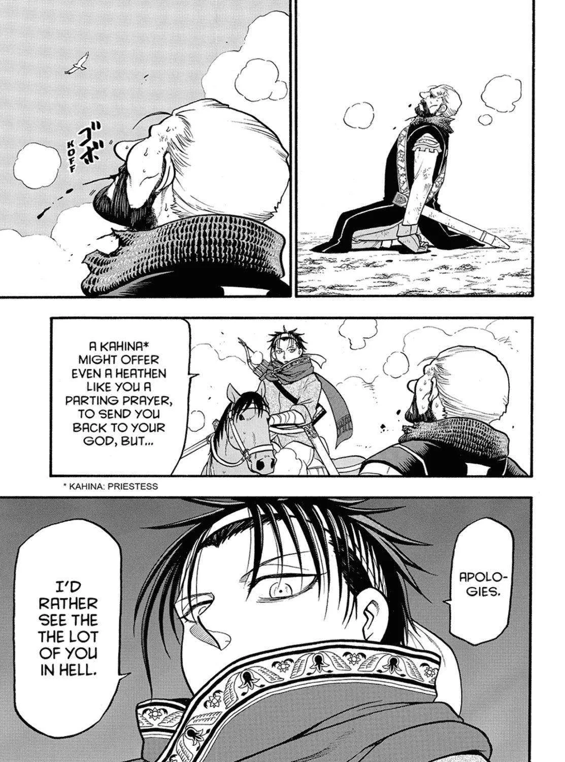 Arslan Senki (Arakawa Hiromu) - Page 21