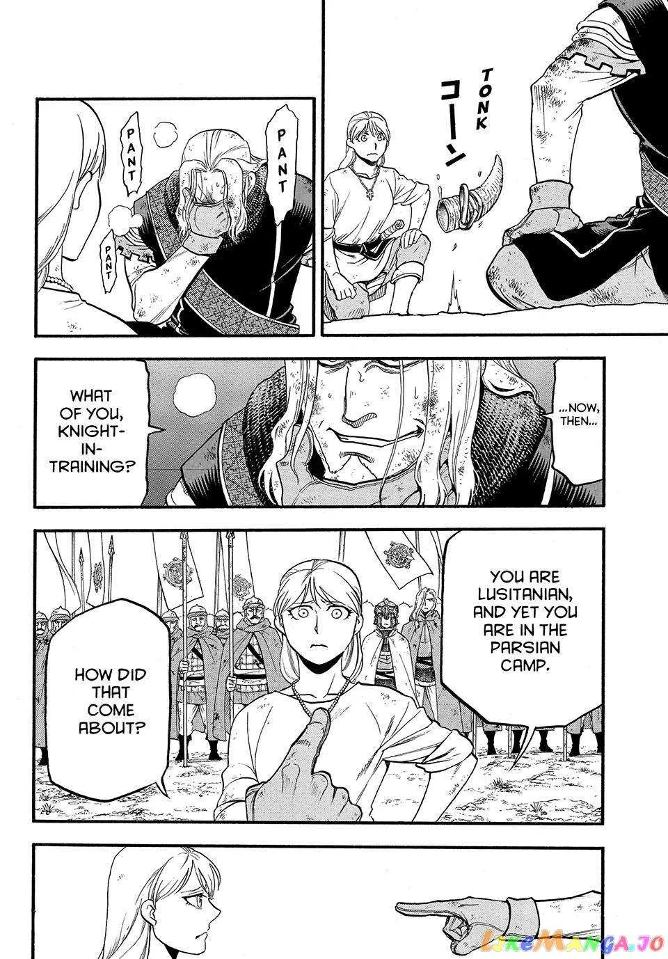 Arslan Senki (Arakawa Hiromu) - Page 11