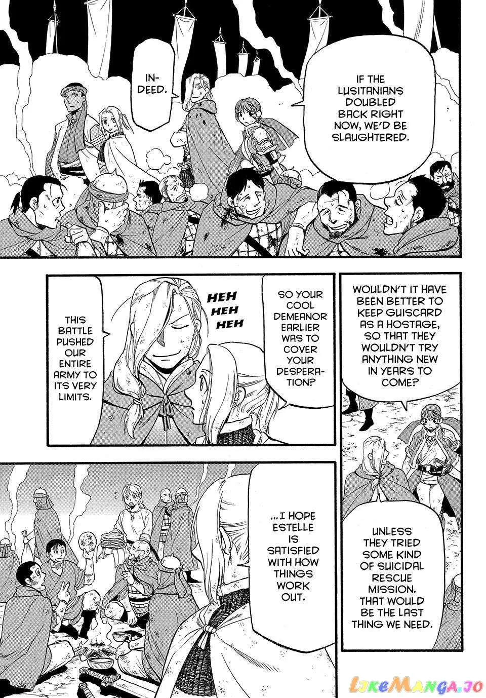 Arslan Senki (Arakawa Hiromu) - Page 27