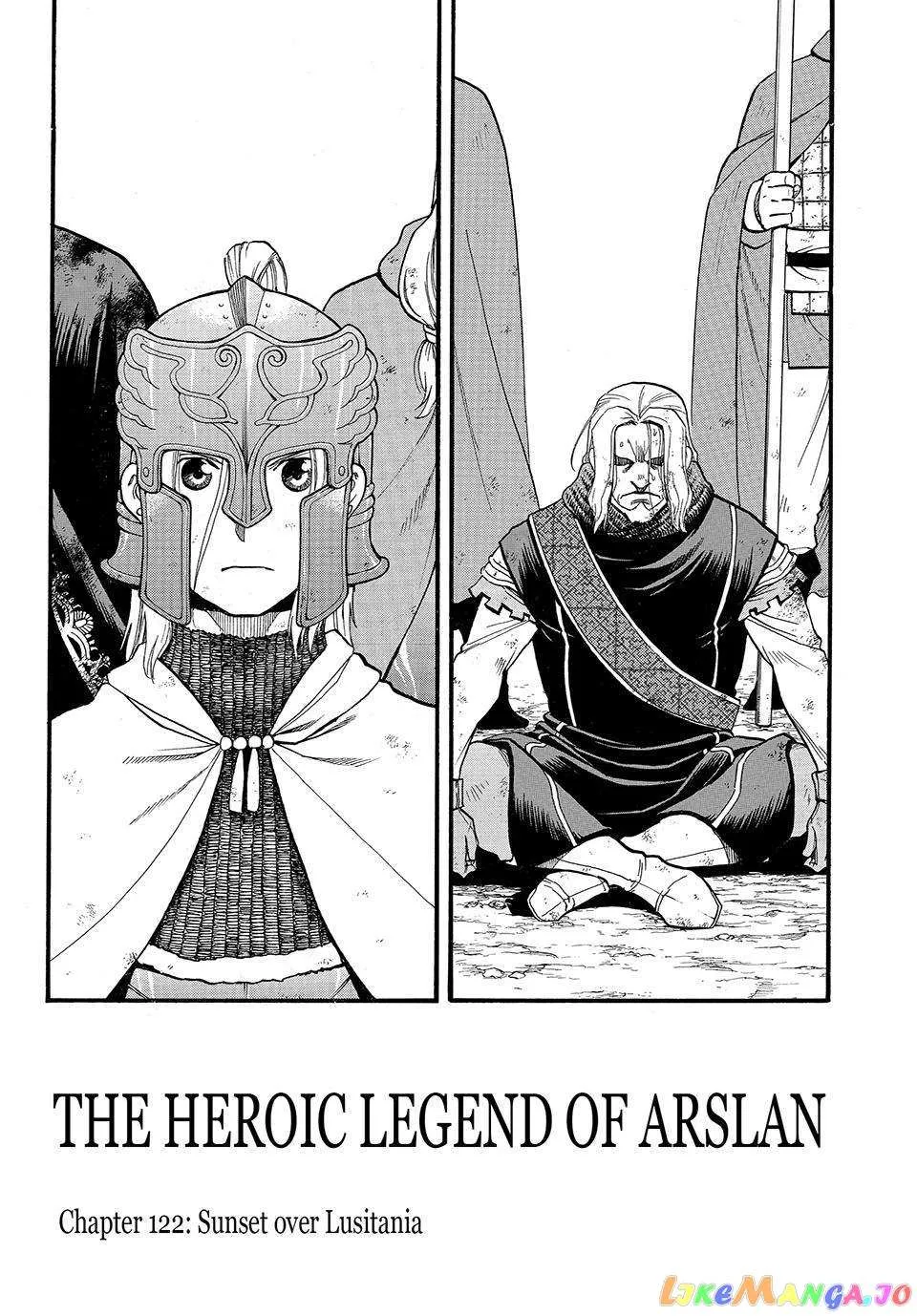 Arslan Senki (Arakawa Hiromu) - Page 5