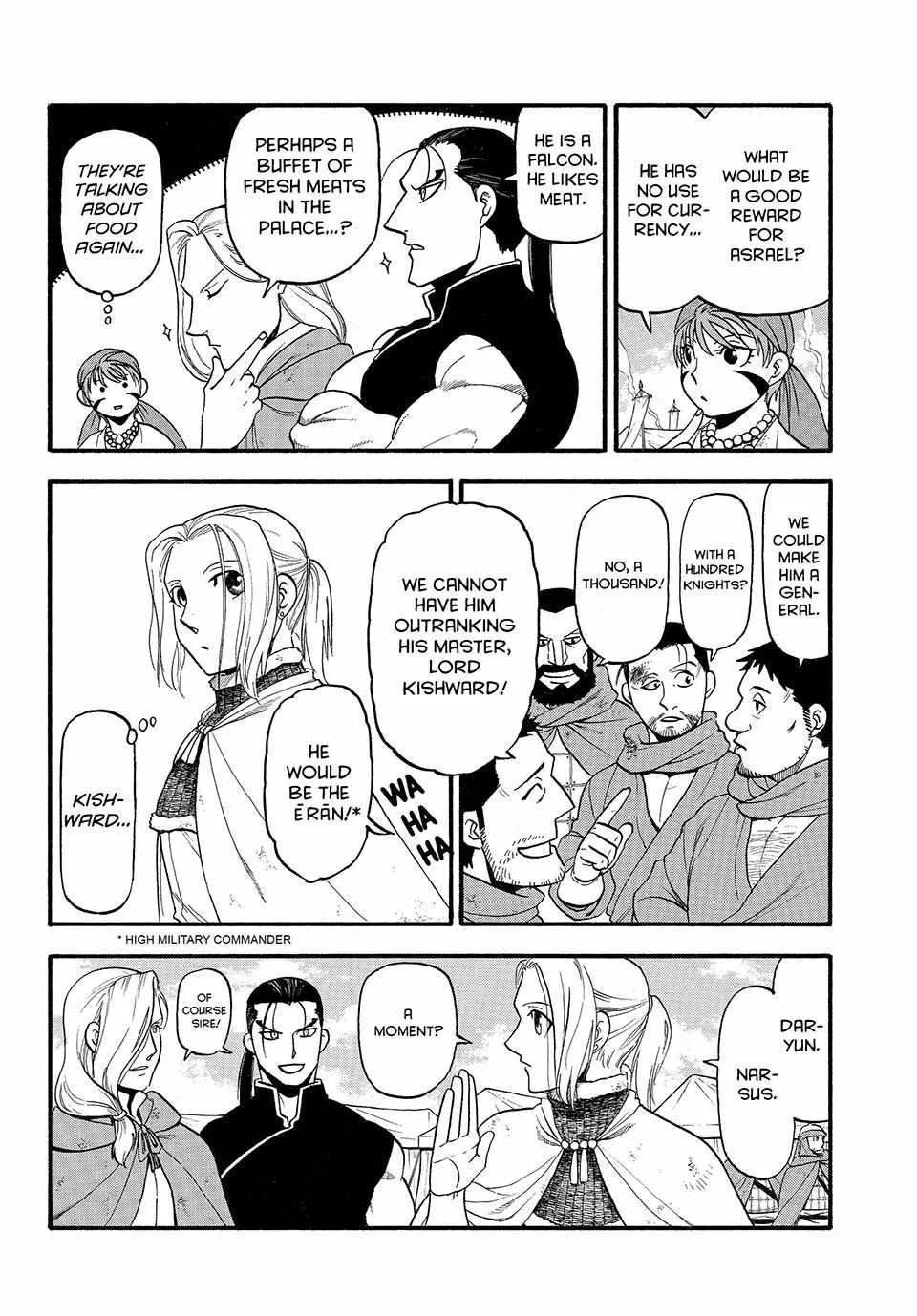 Arslan Senki (Arakawa Hiromu) - Page 16