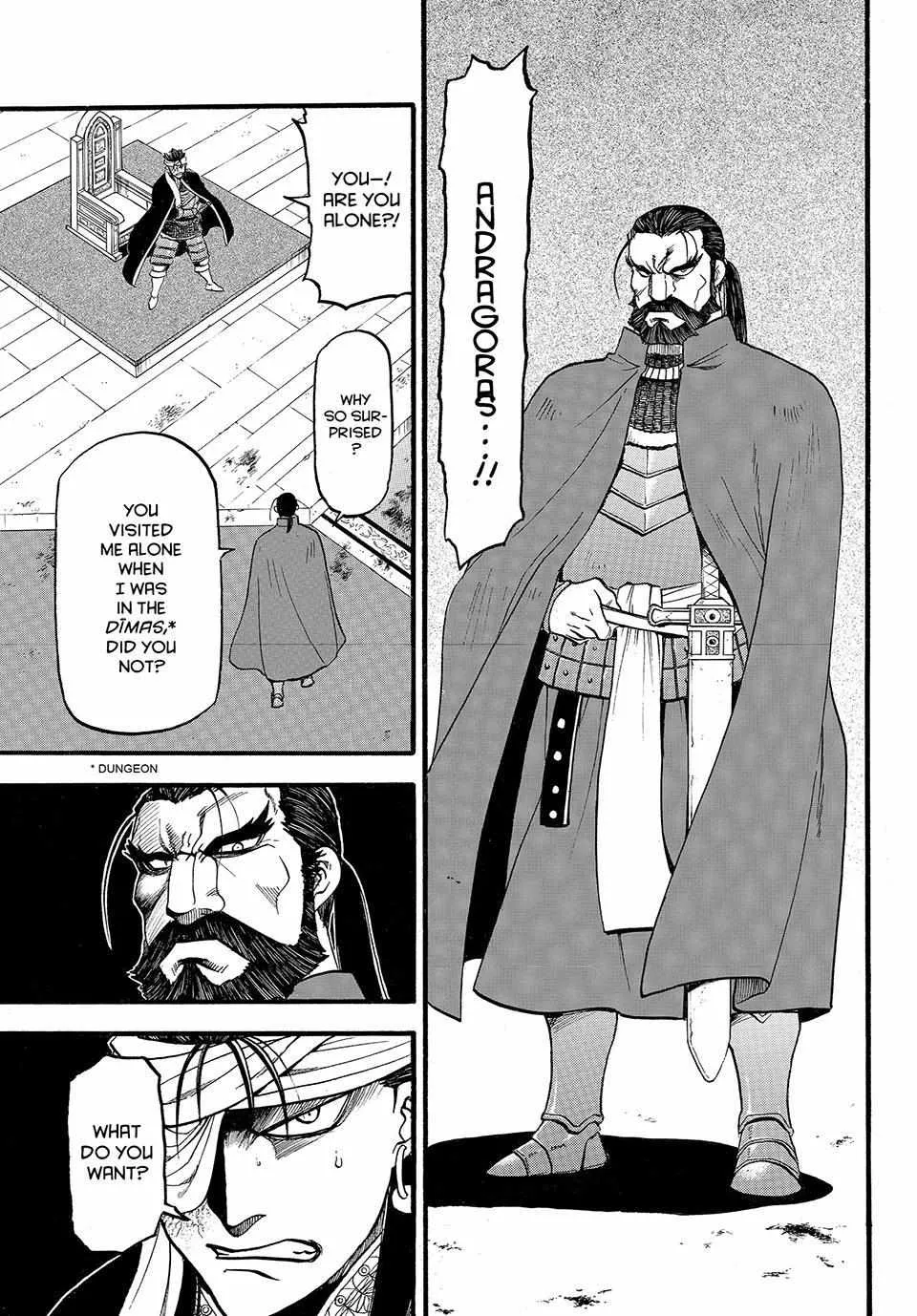 Arslan Senki (Arakawa Hiromu) - Page 29