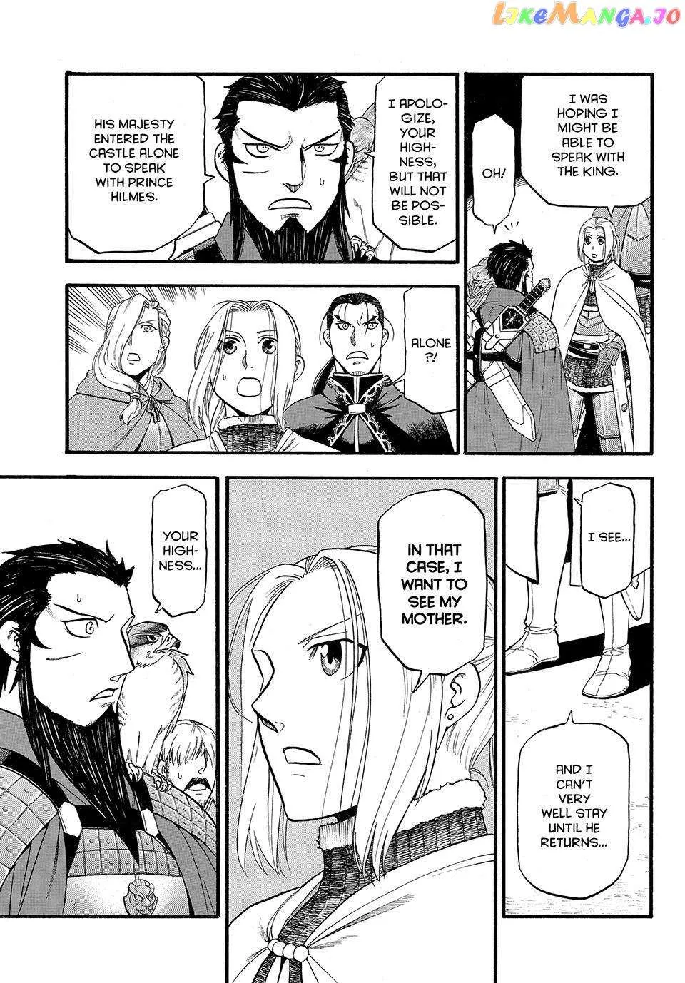 Arslan Senki (Arakawa Hiromu) - Page 27