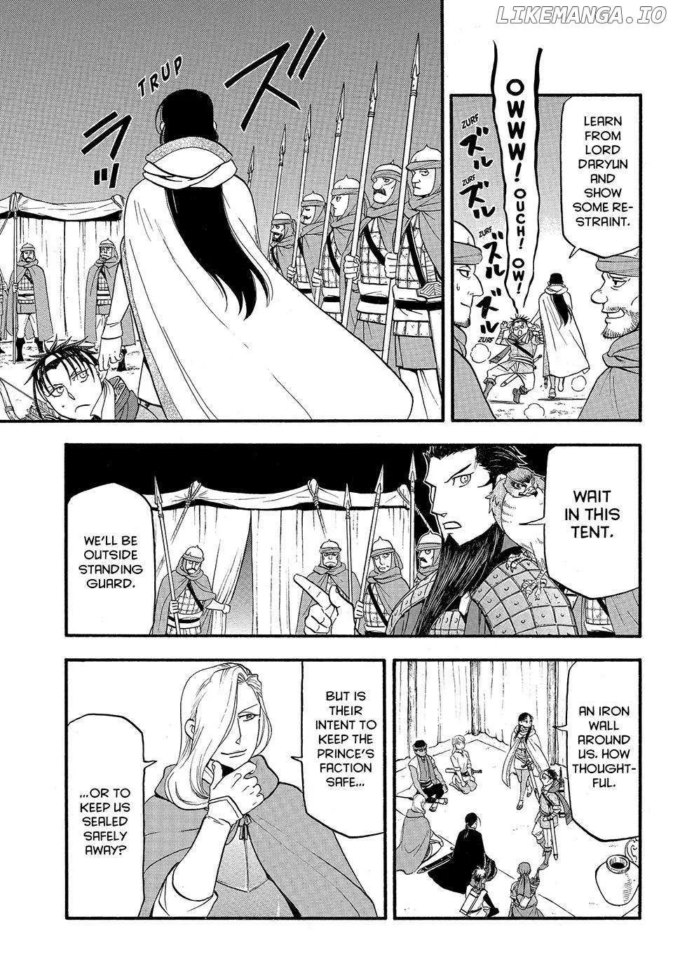 Arslan Senki (Arakawa Hiromu) - Page 2